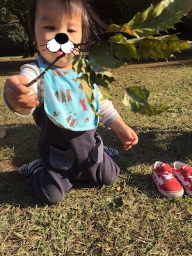 Agent Iさんのコーディネート