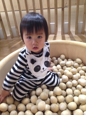 Agent Iさんのコーディネート