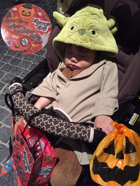 Agent Iさんのコーディネート