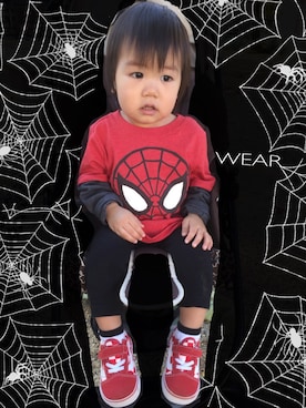 Agent Iさんのコーディネート