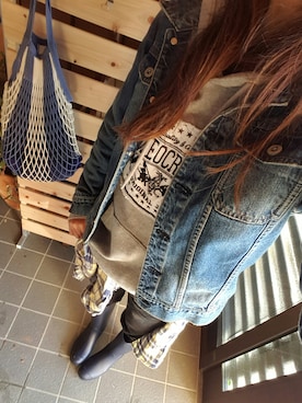 ぷっちょ☆さん（レディース・156cm）の冬コーディネート