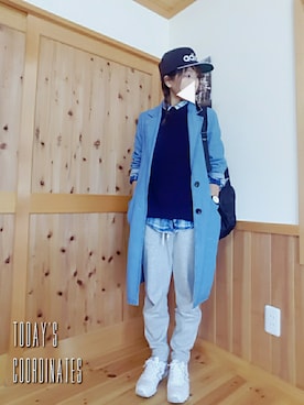 ぷっちょ☆さん（レディース・156cm）の春コーディネート