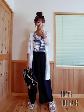 ぷっちょ☆さん（レディース・156cm）の春コーディネート