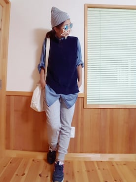 ぷっちょ☆さん（レディース・156cm）の秋コーディネート