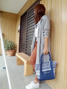 ぷっちょ☆さん（レディース・156cm）の秋コーディネート