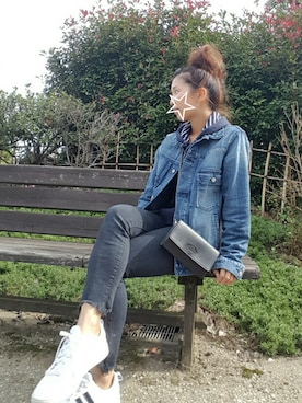 ぷっちょ☆さん（レディース・156cm）の秋コーディネート