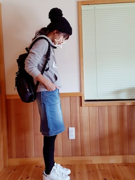 ぷっちょ☆さん（レディース・156cm）の秋コーディネート