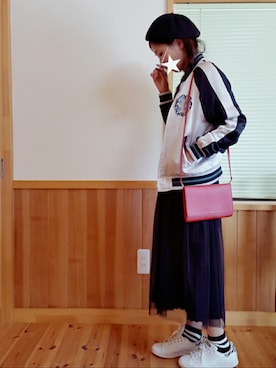 ぷっちょ☆さん（レディース・156cm）の秋コーディネート