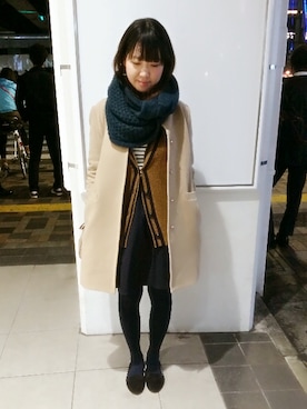 _e_m_i_さんのコーディネート