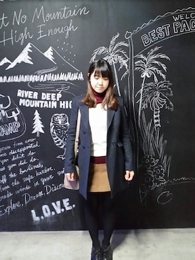 _e_m_i_さんのコーディネート