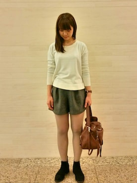 _e_m_i_さんのコーディネート