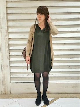 _e_m_i_さんのコーディネート