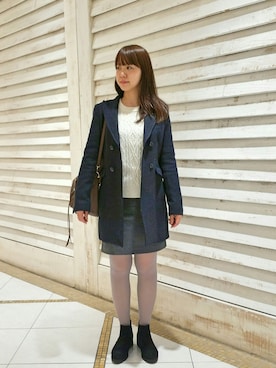 _e_m_i_さんのコーディネート