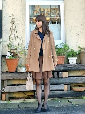 _e_m_i_さんのコーディネート