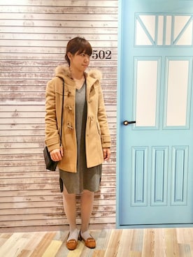 _e_m_i_さんのコーディネート