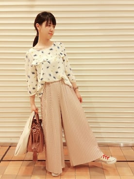 _e_m_i_さんのコーディネート