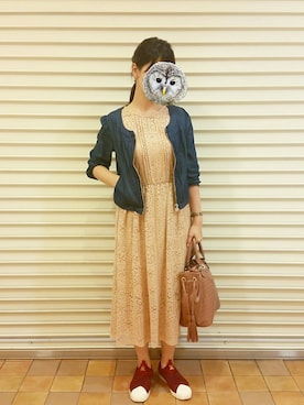 _e_m_i_さんのコーディネート