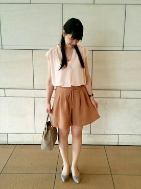 _e_m_i_さんのコーディネート