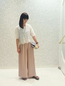 _e_m_i_さんのコーディネート