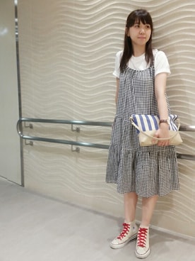 _e_m_i_さんのコーディネート