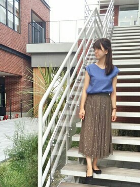 _e_m_i_さんのコーディネート