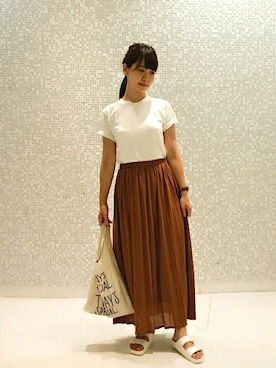 _e_m_i_さんのコーディネート