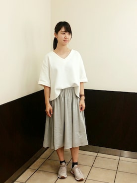 _e_m_i_さんのコーディネート