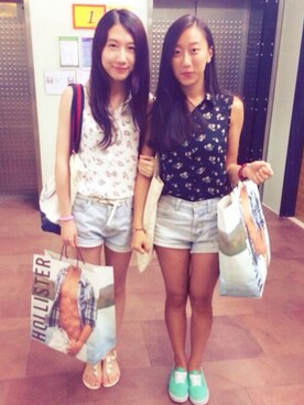 rainieyipさんのコーディネート