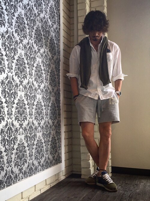 Kazu パンツを使ったコーディネート Wear