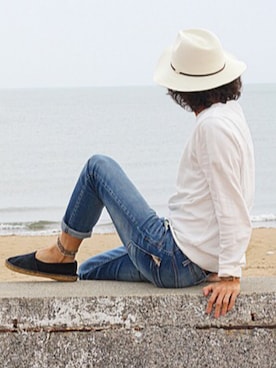 kazuさん（メンズ・175cm）の春コーディネート