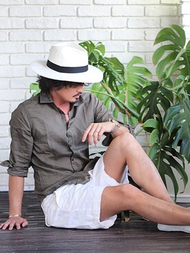 kazuさん(メンズ・175cm)の春コーディネート