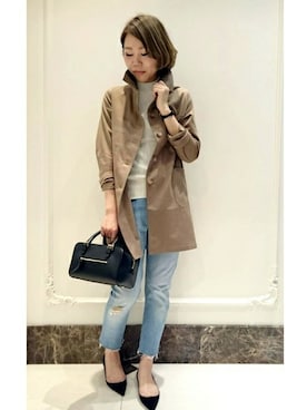 SUWAさんのコーディネート