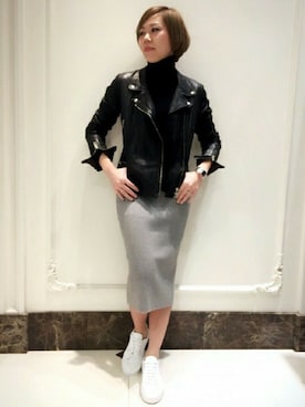 SUWAさんのコーディネート