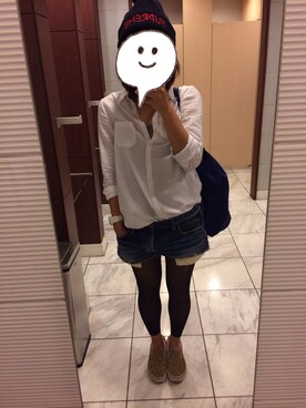 *yano*さん(レディース・162cm)の秋コーディネート