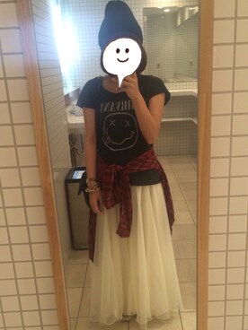 *yano*さん（レディース・162cm）の秋コーディネート