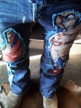 hideさんのコーディネート