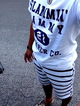 hideさんのコーディネート