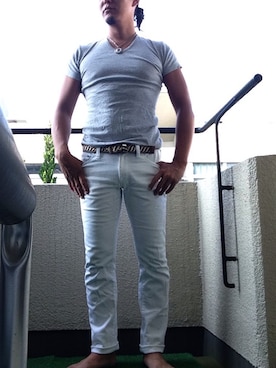 hideさんのコーディネート