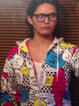 hideさんのコーディネート