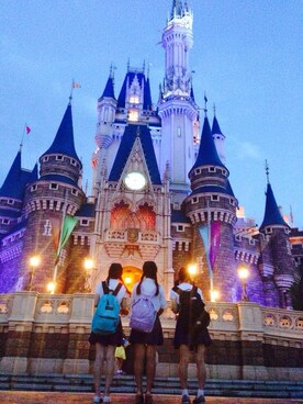 あ き の こさんのコーディネート