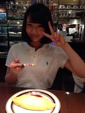 あ き の こさんのコーディネート