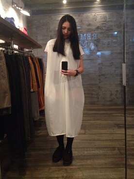 Annさんのコーディネート