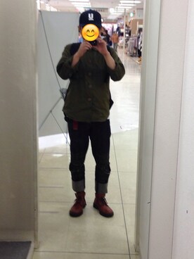 はやとさんのコーディネート