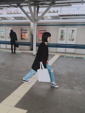 C H A Nさんのコーディネート