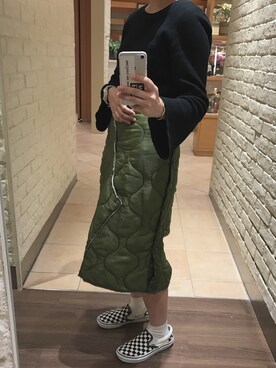 C H A Nさんのコーディネート