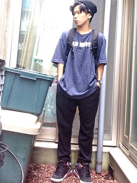 HIRAさんのコーディネート