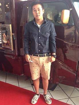 HIRAさんのコーディネート