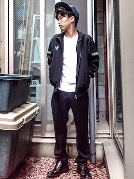 HIRAさんのコーディネート