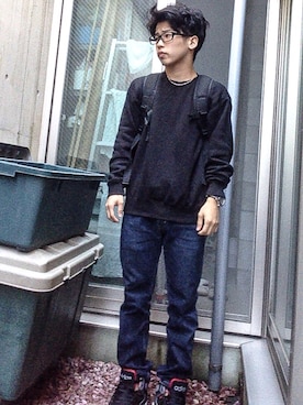 HIRAさんのコーディネート