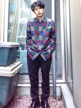 HIRAさんのコーディネート